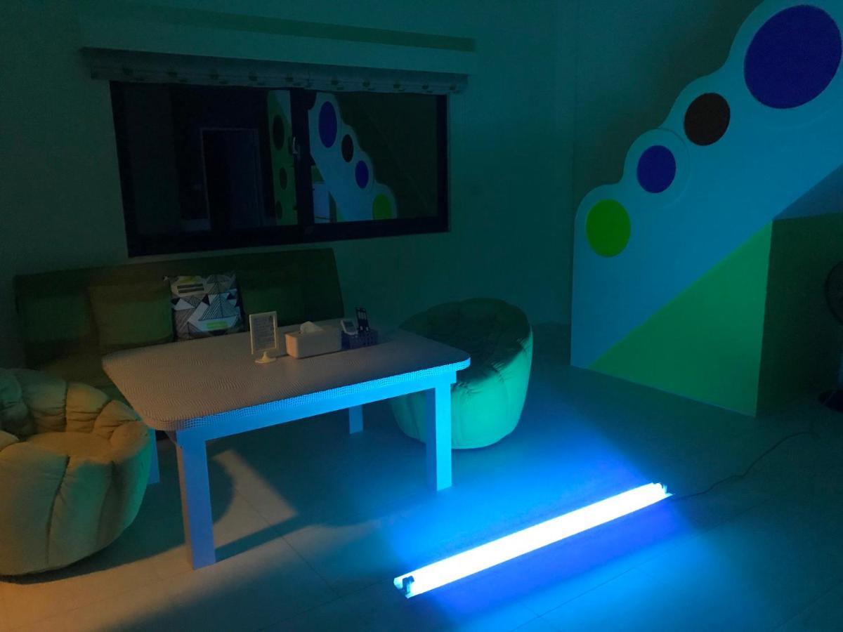 The Tiles Garden Yilan B&B Dongshan  Esterno foto