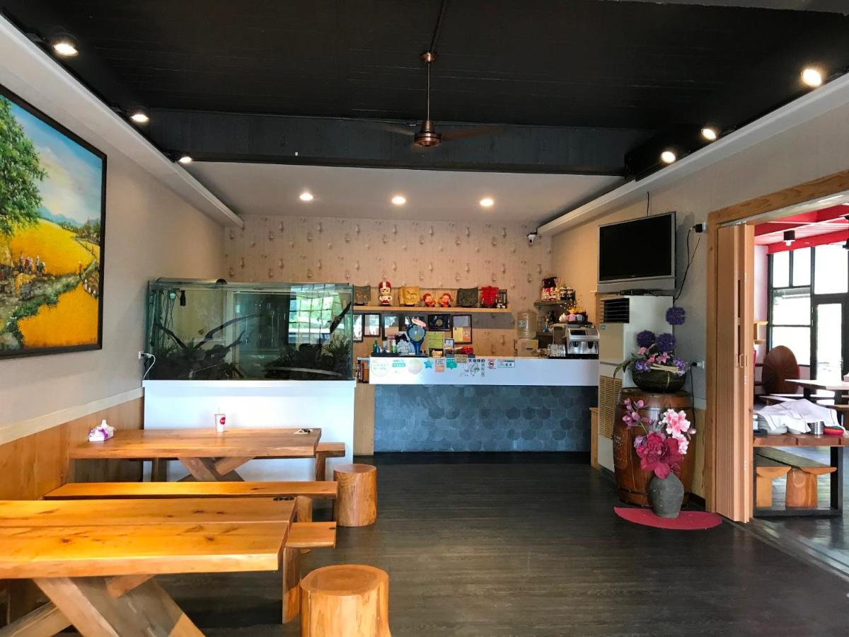The Tiles Garden Yilan B&B Dongshan  Esterno foto