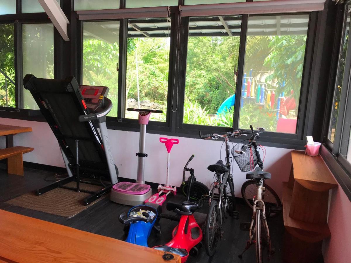 The Tiles Garden Yilan B&B Dongshan  Esterno foto