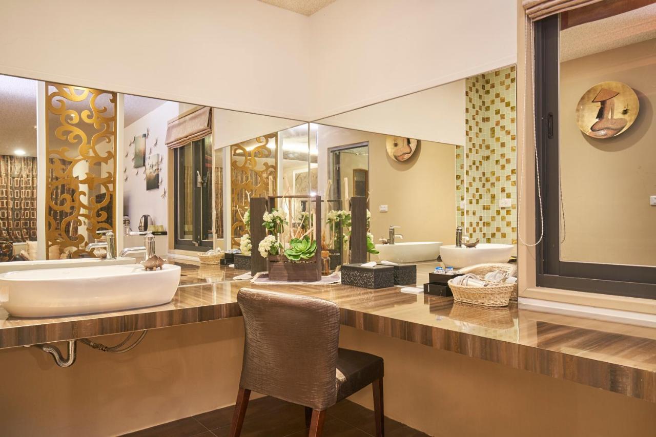 The Tiles Garden Yilan B&B Dongshan  Esterno foto