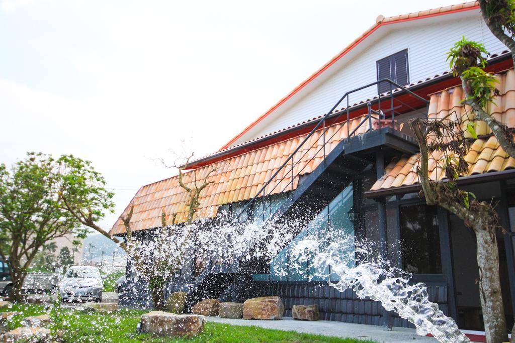 The Tiles Garden Yilan B&B Dongshan  Esterno foto