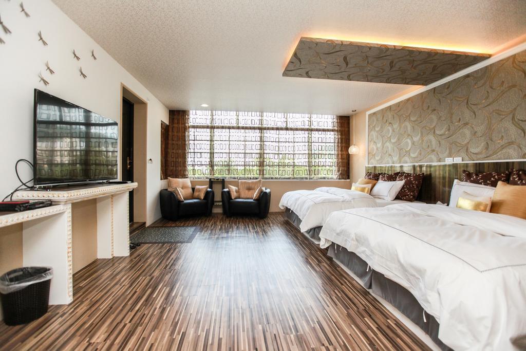 The Tiles Garden Yilan B&B Dongshan  Esterno foto