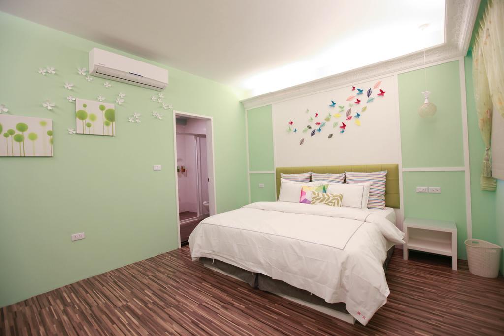 The Tiles Garden Yilan B&B Dongshan  Esterno foto