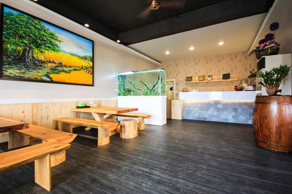 The Tiles Garden Yilan B&B Dongshan  Esterno foto