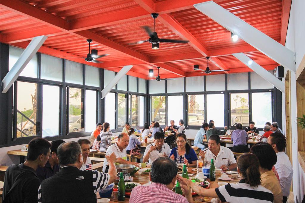 The Tiles Garden Yilan B&B Dongshan  Esterno foto