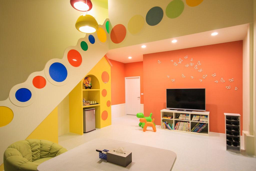 The Tiles Garden Yilan B&B Dongshan  Esterno foto