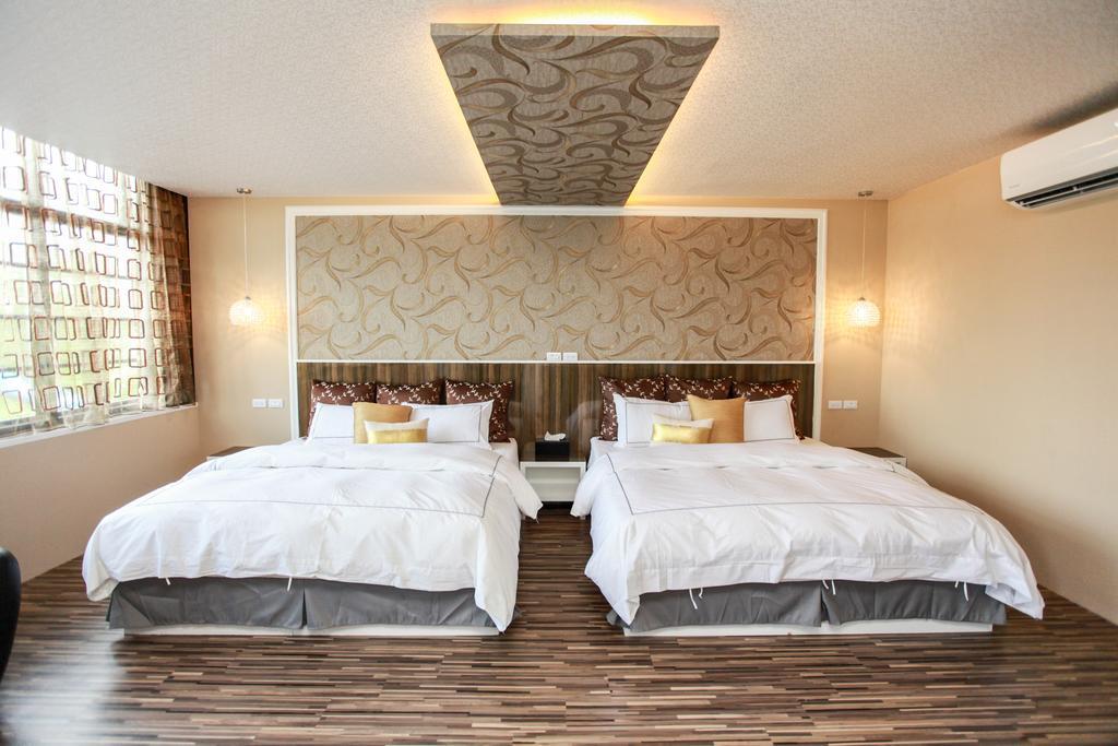 The Tiles Garden Yilan B&B Dongshan  Esterno foto