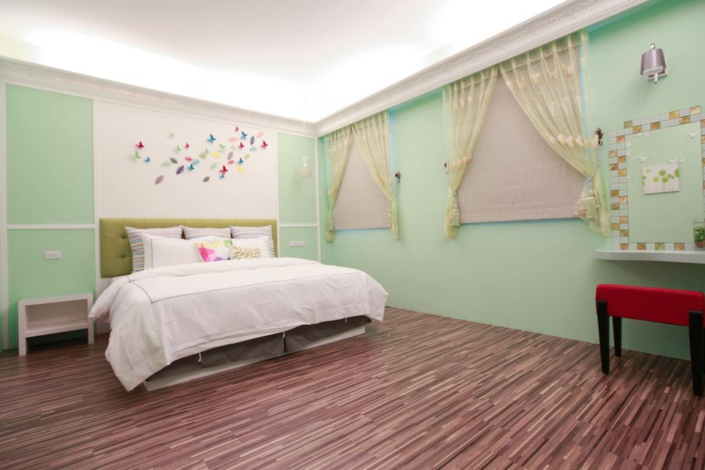 The Tiles Garden Yilan B&B Dongshan  Esterno foto