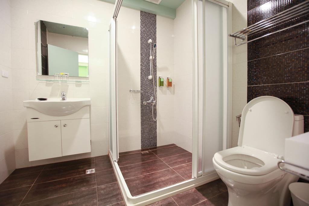The Tiles Garden Yilan B&B Dongshan  Esterno foto