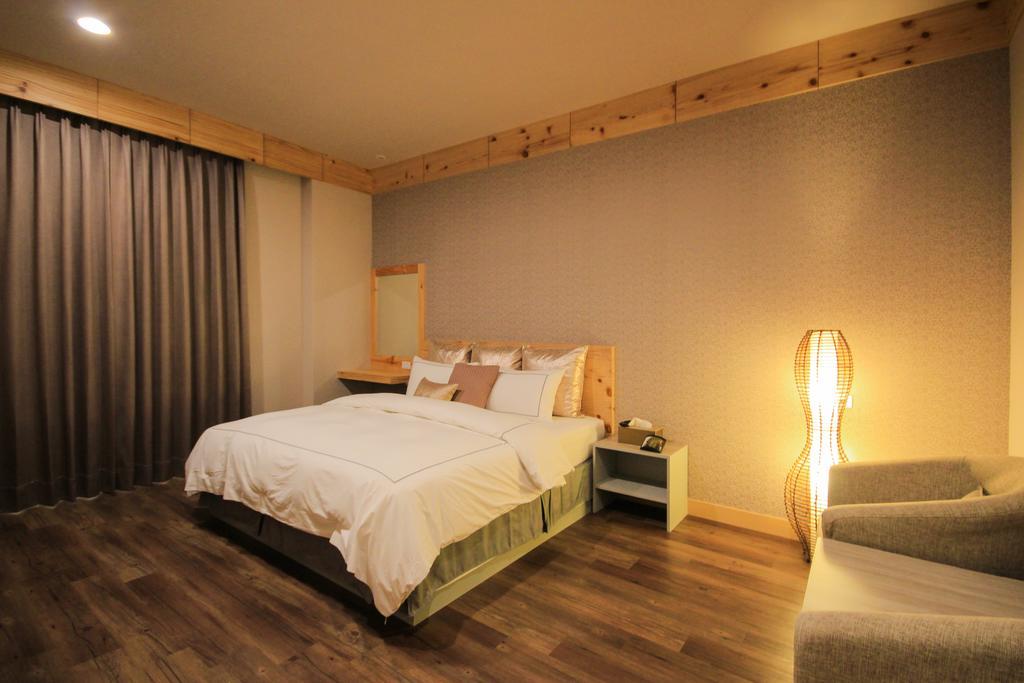 The Tiles Garden Yilan B&B Dongshan  Esterno foto