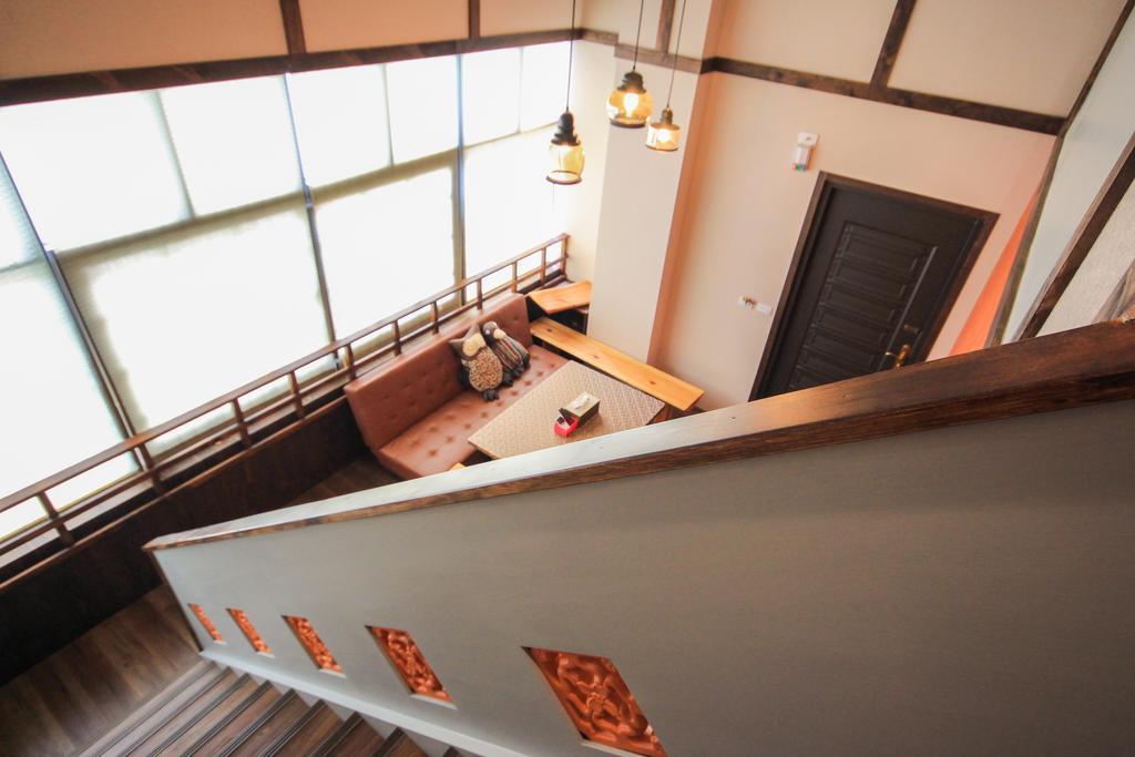 The Tiles Garden Yilan B&B Dongshan  Esterno foto