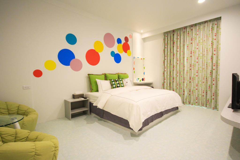 The Tiles Garden Yilan B&B Dongshan  Esterno foto