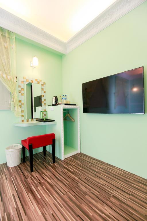 The Tiles Garden Yilan B&B Dongshan  Esterno foto