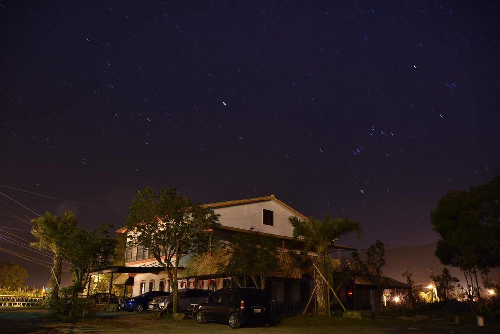The Tiles Garden Yilan B&B Dongshan  Esterno foto