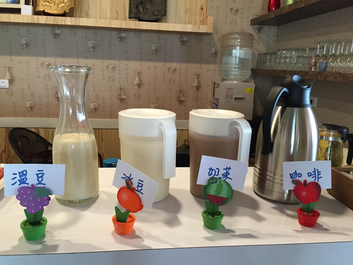The Tiles Garden Yilan B&B Dongshan  Esterno foto