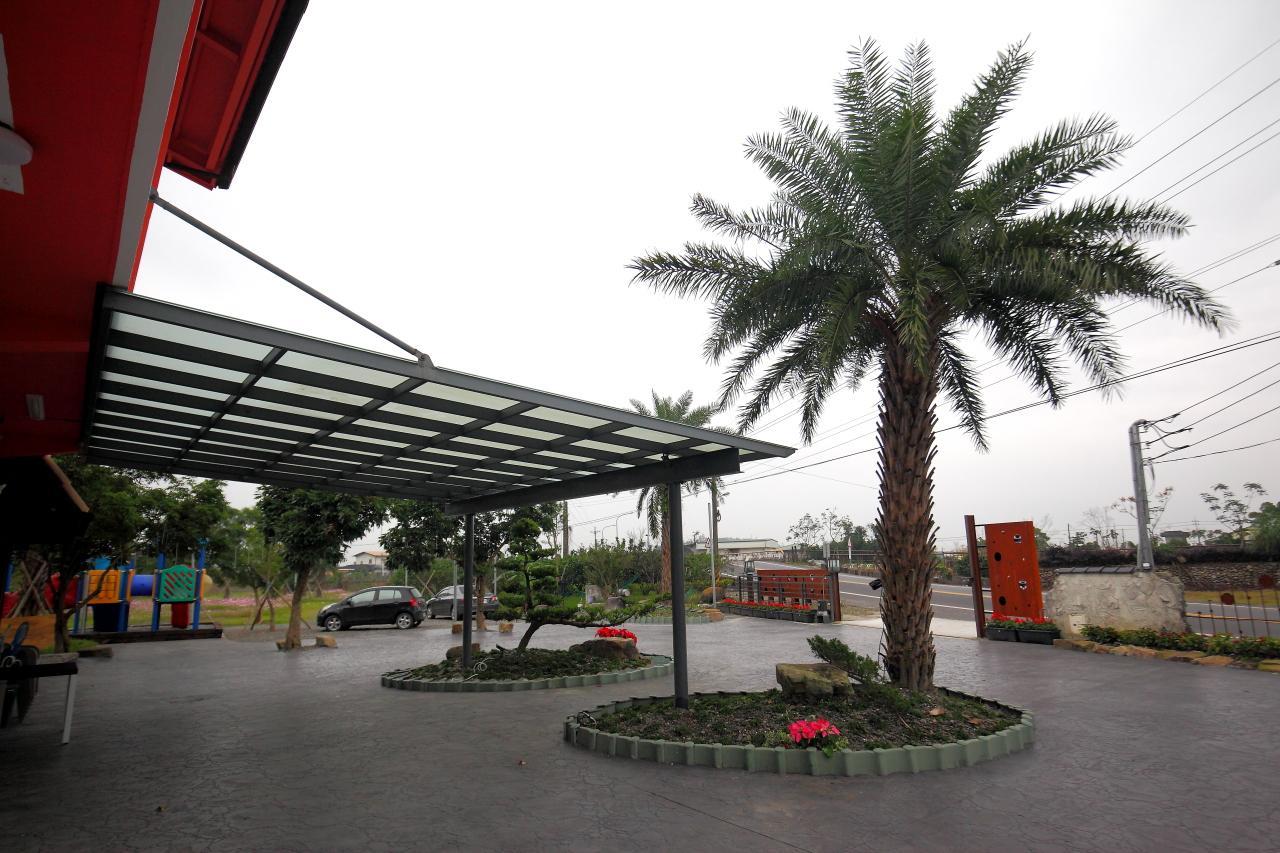 The Tiles Garden Yilan B&B Dongshan  Esterno foto