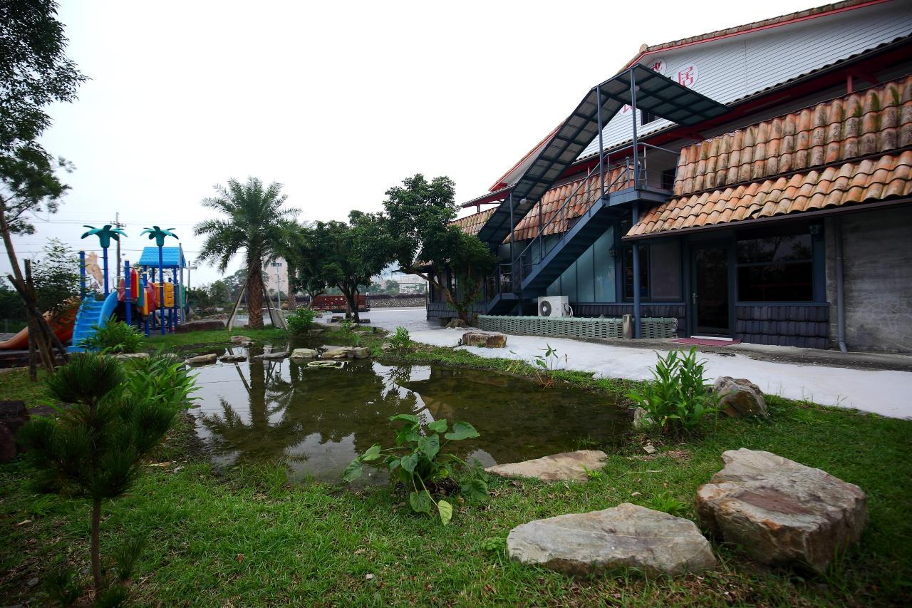 The Tiles Garden Yilan B&B Dongshan  Esterno foto