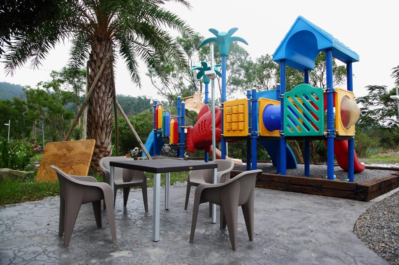 The Tiles Garden Yilan B&B Dongshan  Esterno foto
