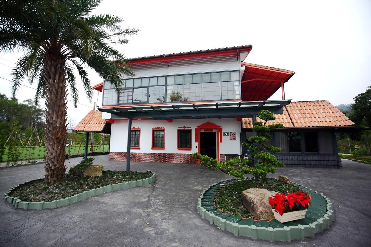 The Tiles Garden Yilan B&B Dongshan  Esterno foto