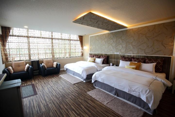 The Tiles Garden Yilan B&B Dongshan  Esterno foto