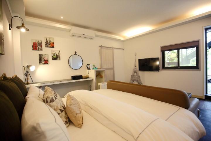 The Tiles Garden Yilan B&B Dongshan  Esterno foto